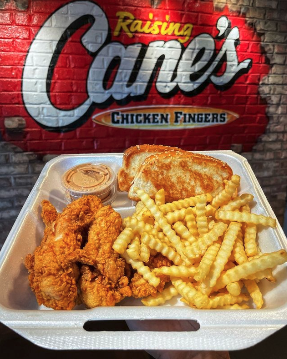 Raising Cane's tweet media