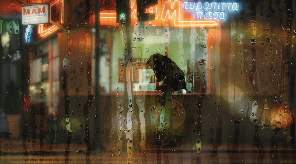 kon0s1's tweet image. Between lights and emotions #NFT #NFTs #NFTCommmunity #nftart #nftphotography 

Floor price at 0.05
opensea.io/collection/bet…