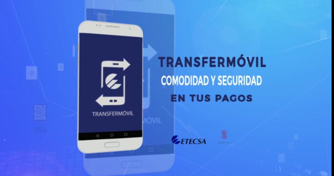 Bulevar Mi transfer, portal web donde los trabajadores por cuenta propia o entidades pueden gestionar los pagos presenciales de los clientes en sus comercios sin que medie efectivo a través de #Transfermóvil. Comodidad y seguridad en tus pagos. #CubaInformatiza #CubaVive