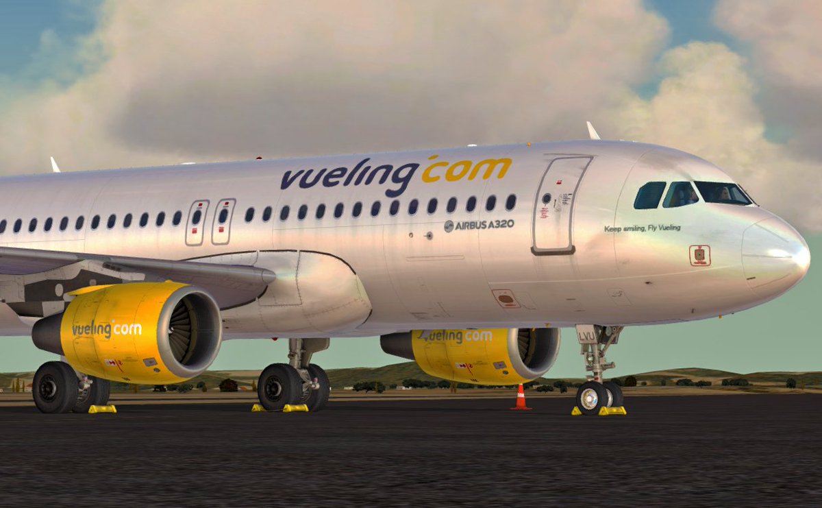 🔴 SORTEGEM 2 bitllets d'avió, anada i tornada, a qualsevol de les destinacions <a href="/vueling/">Vueling Airlines</a> ✈
Per participar és IMPRESCINDIBLE que:
➡️ Seguiu @viatjab, feu RT, etiqueteu amb qui hi anirieu i ens digueu👇
➡️ Quin VIATGE us agradaria fer l'any 2022, si la pandèmia ho permet❓
Sort‼