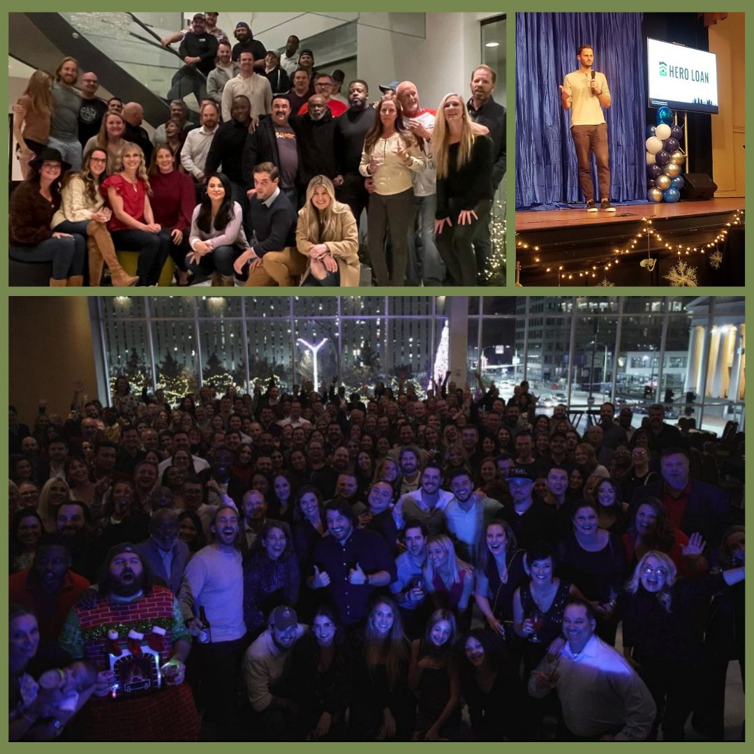 We came together from all across the country for a memorable Summit and company party! Thank you everyone for making it an outstanding event; until next year!