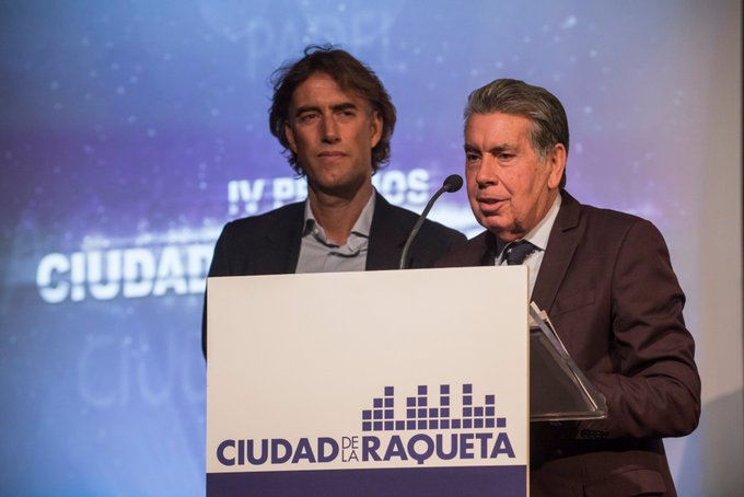 Foto cedida por Ciudad de la Raqueta