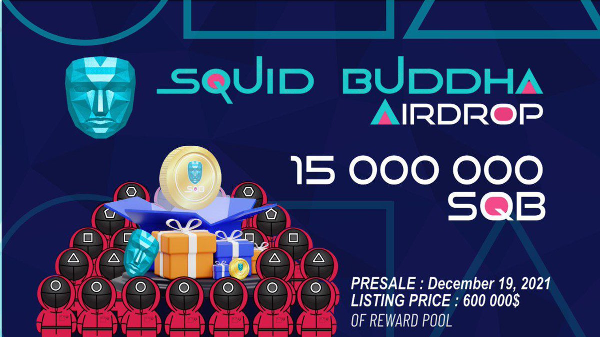 Squid Buddha tweet media