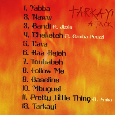 attack_gaye's tweet photo. Presave link on my bio #NewProfilePic #albumtracklist https://t.co/ZrGtczLUPR