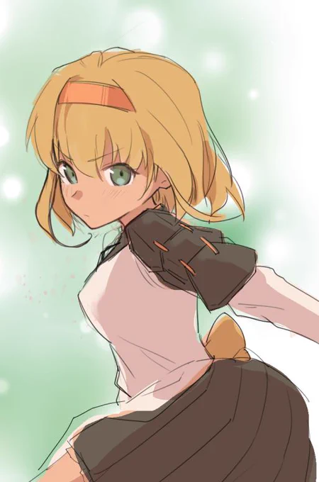 なーきー