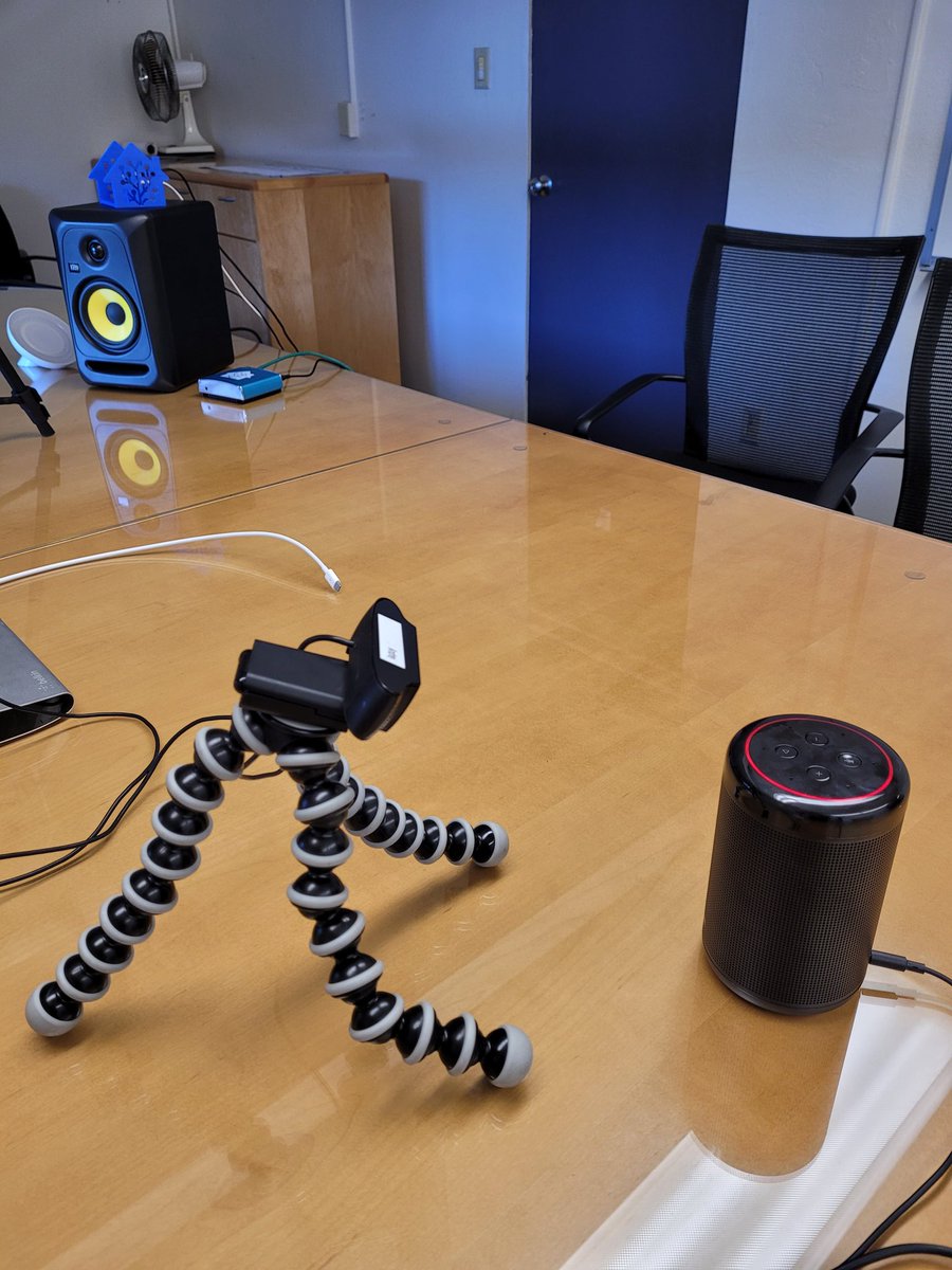 Stanford OVAL (@stanfordoval) on Twitter photo Getting ready to present the Genie voice assistant at <a href="/home_assistant/">Home Assistant</a> 's State of the Open Home 2021. Come watch live at 11am PST (7pm UTC) at youtube.com/watch?v=6ZMXE5… #OpenSource #iot #voicefirst Getting ready to present the Genie voice assistant at <a href="/home_assistant/">Home Assistant</a> 's State of the Open Home 2021. Come watch live at 11am PST (7pm UTC) at youtube.com/watch?v=6ZMXE5… #OpenSource #iot #voicefirst