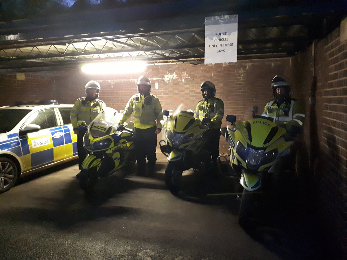 Thank you to the road policing officers who have been on duty all day and will be on through the evening targeting antisocial driving , drink driving and vehicle defects in the Bridgnorth area  #policingpromice #yousaidwedid <a href="/bridgnorth_tc/">Bridgnorth TC</a> @SNT_SEShrop <a href="/kirstiehk/">Kirstie Hurst-Knight</a> @JBuckleyLabour