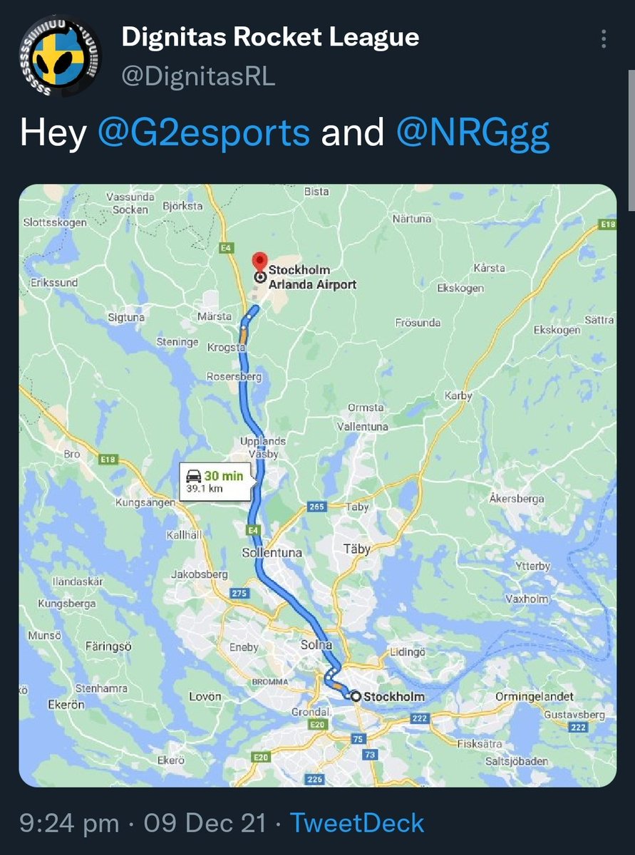 RL moments that precede unfortunate events (@cursedesports_) on Twitter photo 