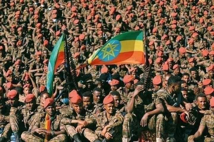 Ebega1's tweet photo. ክበሩልን ! 

ቀና ብለን የምንሄደው በእናንተ ክቡር መስዋዕትነት ነው። 

#EthiopiaPrevails https://t.co/qHB78kBR7k