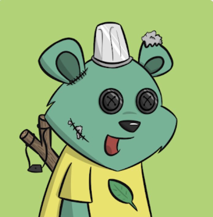 PhobosRealty's tweet photo. Check out my @bearlycubs NFT! Really cool PFP style art! Excited to own it! #NFT #NFTs #NFTCommmunity #nftcollector https://t.co/plQaGdXZkM