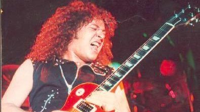 Happy Birthday Dave Meniketti (Y&T)-(Born December 12,1953) 
