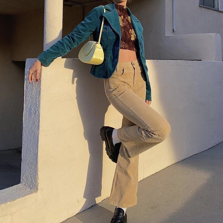 i just thrifted a jacket like this and i’m so stoked