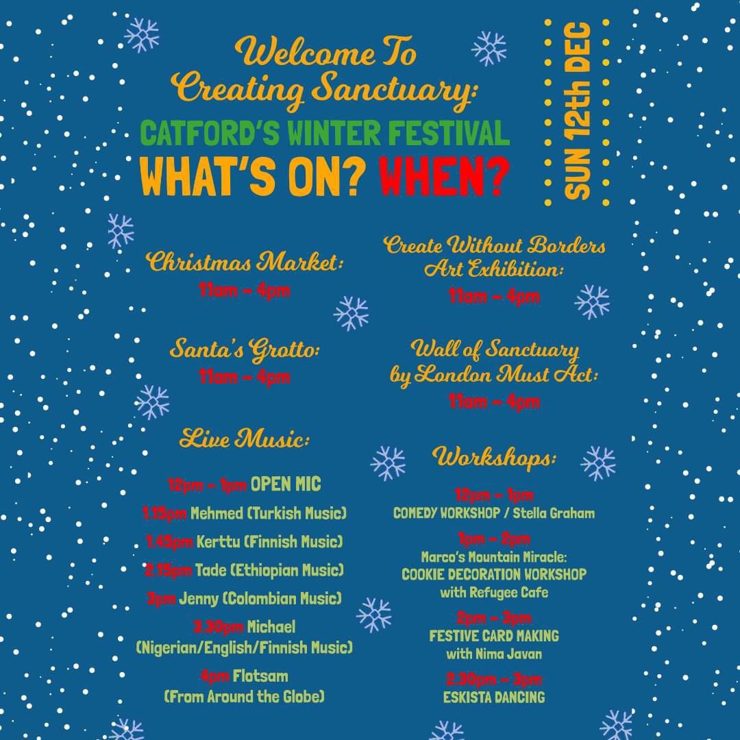 Catford Mews tweet media