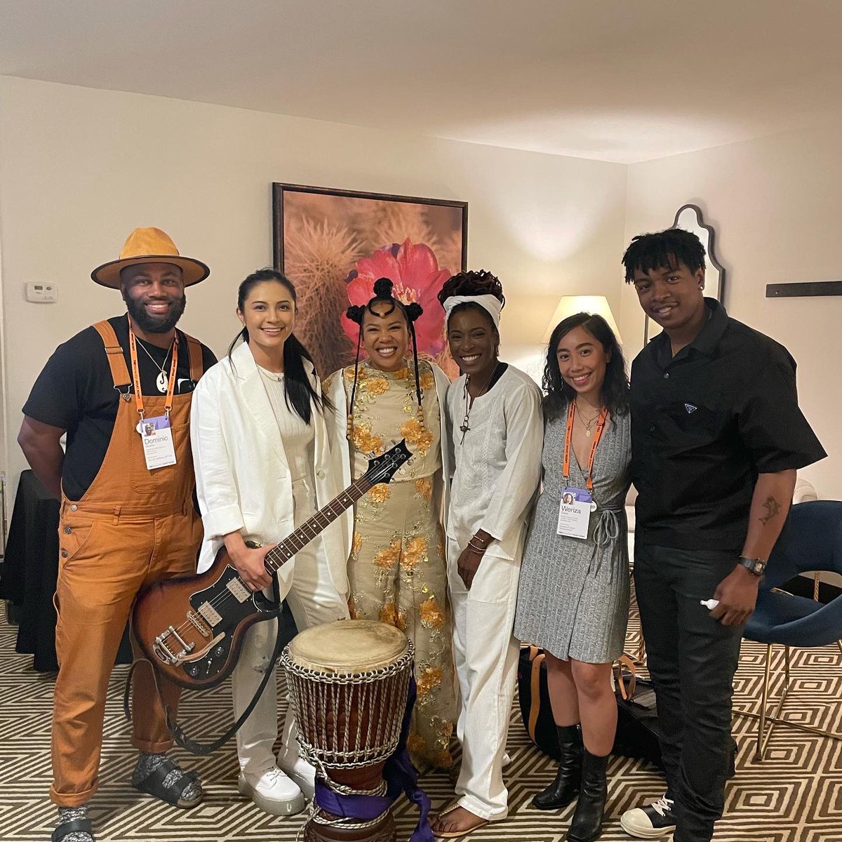 jdmalone331's tweet photo. Last week at @TEDTalks  @Geminelle_ you were immaculate https://t.co/PLFga7Ewb7