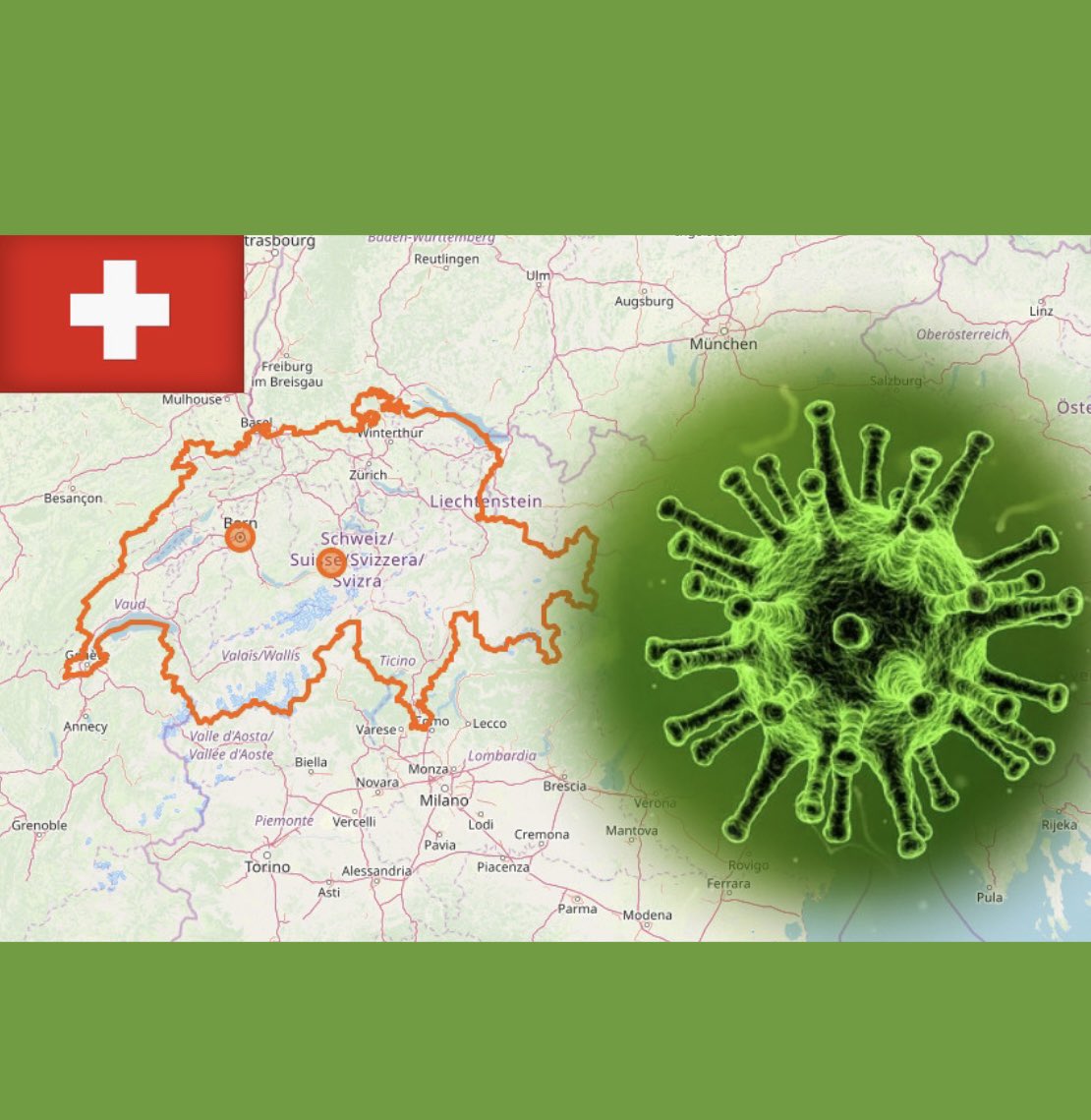 navarrotradmed's tweet photo. Glosario multilingüe

     ‘Covid-19-Terminologie’
     de / fr / it / rm / en

Cancillería Federal Suiza🇨🇭Servicios Lingüísticos Centrales, 2021
PDF gratuito (21 págs.): https://t.co/8hDujsYwaB https://t.co/HxjlyTbBGV