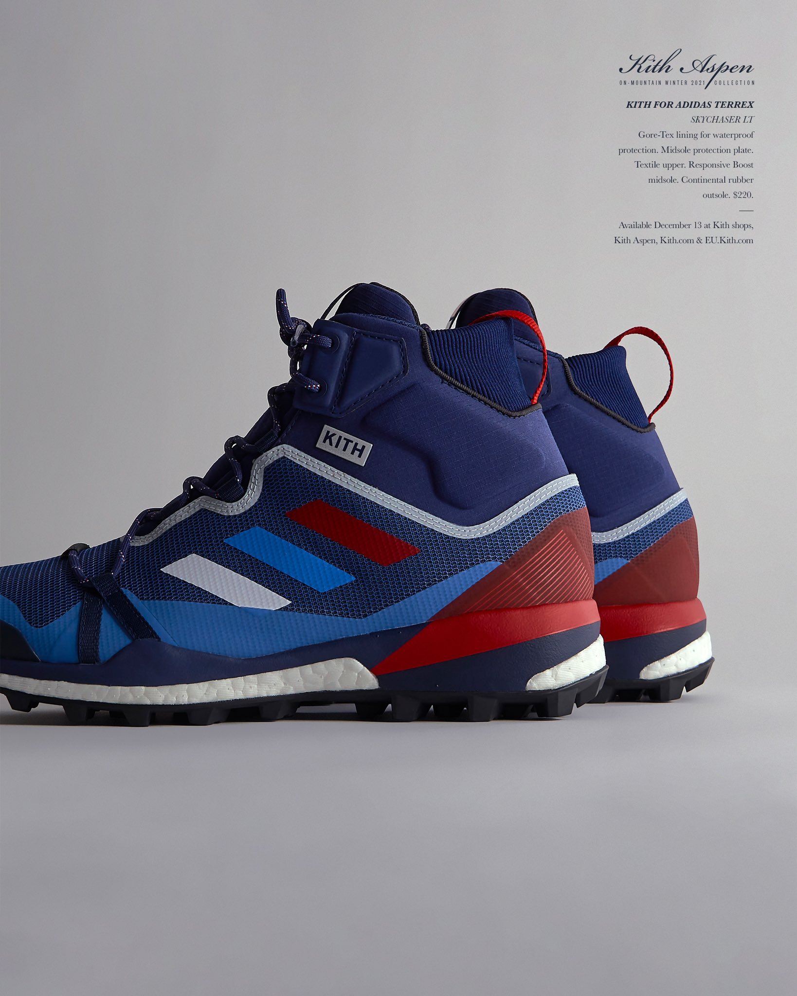 Kith on X