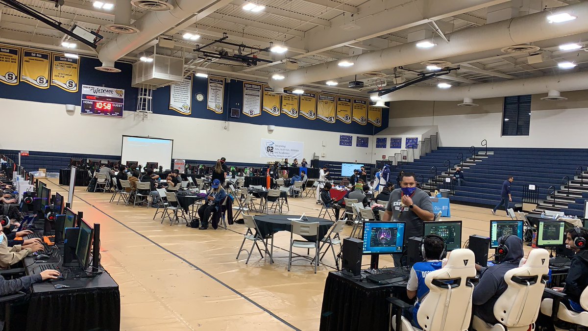 Fresno Unified eSports League(Fuel) tweet media