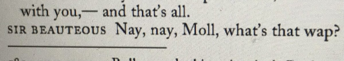 Cora James tweet media