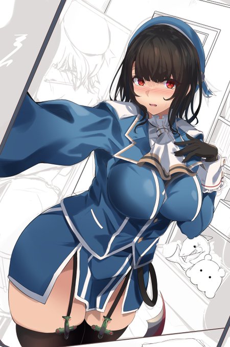 作業配信来てくれた方ありがとうございました～!
また起きてから続きやります。 