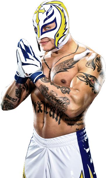 Happy Birthday Rey Mysterio 