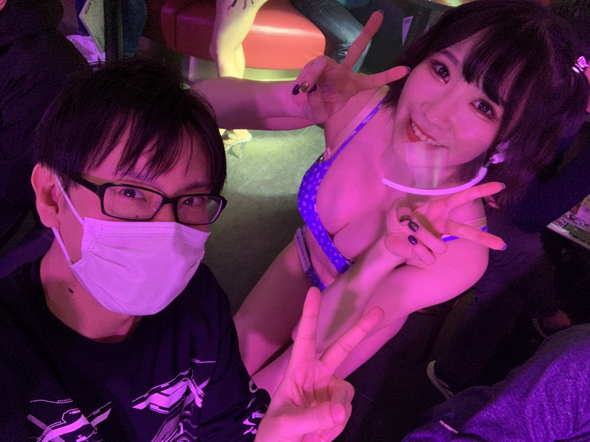 りおくん 想像してたやつの100億万倍楽しかった なゆた元気そうで良かったわよ また行きたい バーレスク大阪 バーレスク大阪なゆた T Co Lm4q0twv9x Twitter