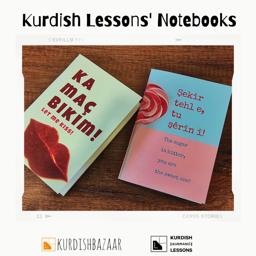 kurdishlessons's tweet photo. Kurdish Lessons'Notebooks are ready 🌈 https://t.co/SDhDNKuTWI