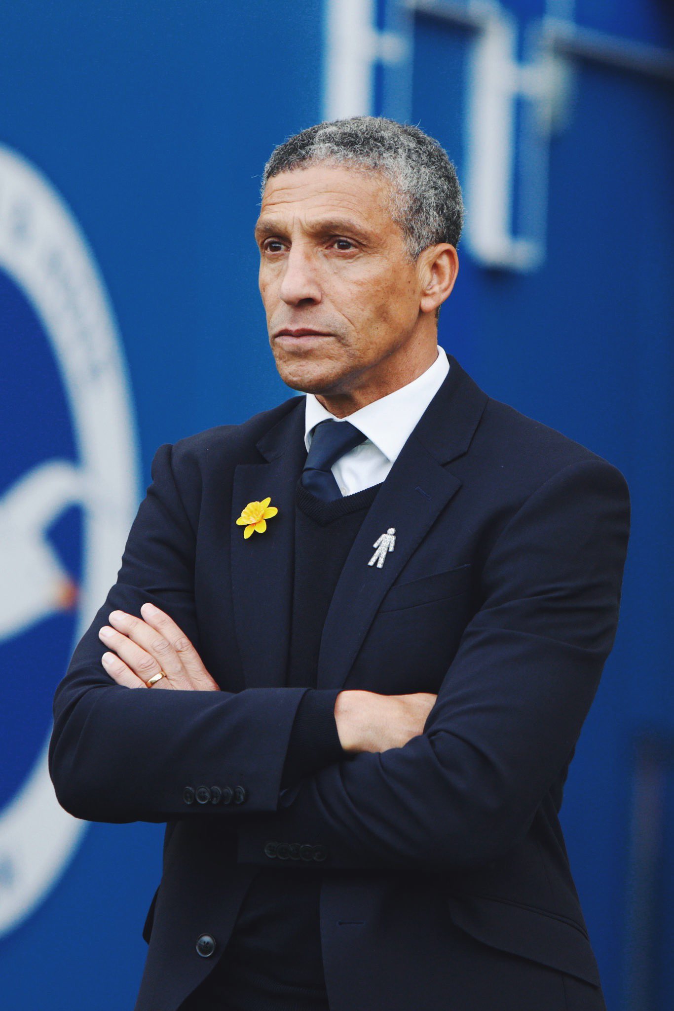  Happy birthday to legend Chris Hughton! 