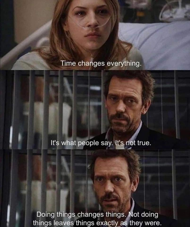 MedicosUnited's tweet photo. #Dr_House said it 🙌🏻 https://t.co/QDsMPiFVir