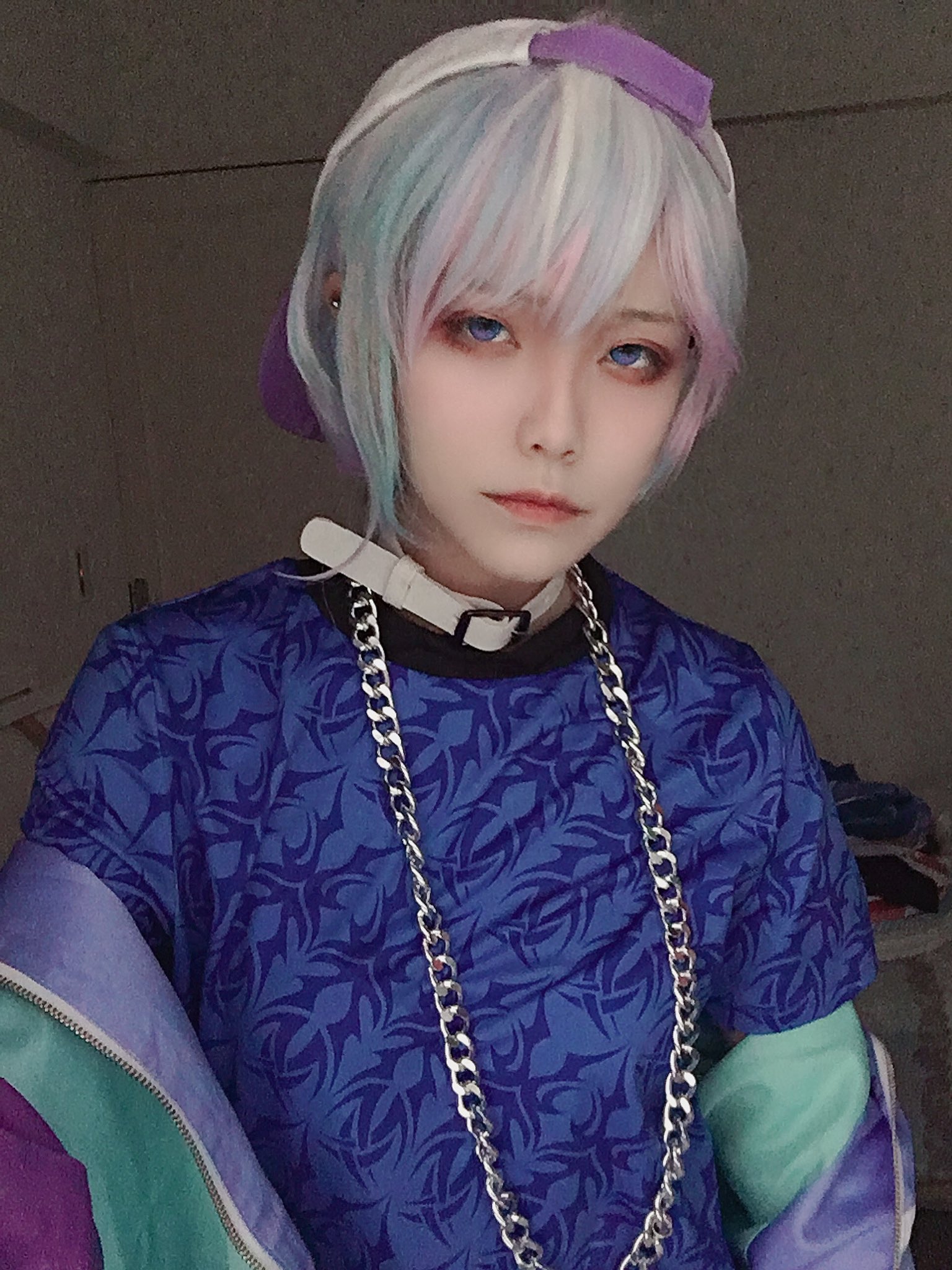 如月様画像確認用】パラライ cozmez 矢戸乃上珂波汰のピアス