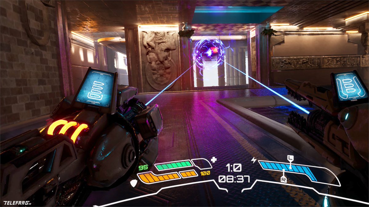 Telefrag VR tweet media