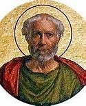 gbfranciscans's tweet photo. #Saint #Damasus I (b. 305) was Pope from 366 to his death. He presided over the Council of Rome of 382 that determined the official list of sacred #scripture. He encouraged the production of the Vulgate #Bible with his support for Saint Jerome. https://t.co/AeVcCiyCio