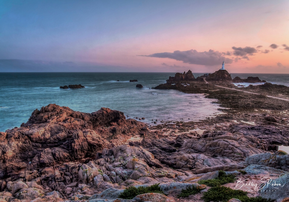 Another snap of our beautiful island from our wonderful guest Shawn Rabon.

Corbiere is certainly one of our fav spots and is even more atmospheric on a wet and wild winter day if you can believe it!