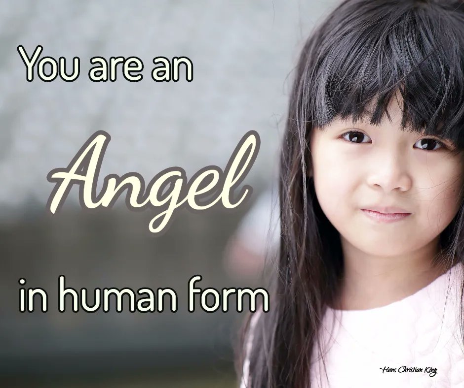 HansKing's tweet photo. You are an angel in human form. ❤️ https://t.co/aCUe4NryQX