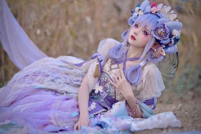 Twitterのコスプレ画像40