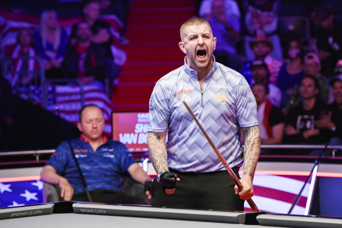 ThePoolScene's tweet image. EUROPE WIN 2021 CAZOO MOSCONI CUP
thepoolscene.com/mosconi-cup/eu…