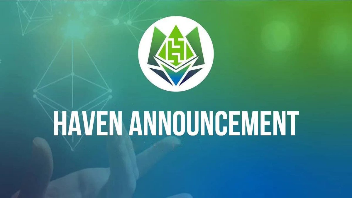 SafehavenDeFi's tweet photo. Dear Haveners,
After the conclusion of the community poll on buy/sell tax reduction, the new buy/sell tax from now on will be 13%. Safehaven Defi has always been about the community and when they speak, we listen and act.
#safehavendefi #BSC #cryptocurrency #DeFi https://t.co/tqSs3LTkQn