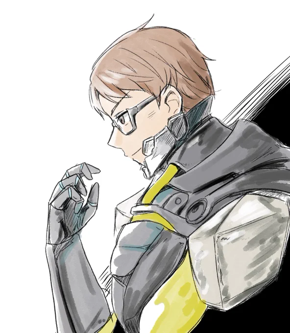 ガッチさんの新3DかっこいいしAllguysが3Dで並んだの激熱
#ガッチマンV新3Dお披露目 