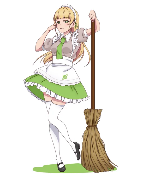 すみれ「あのすみれがあなたのメイドになってあげるのよ?光栄に思いなさい!」

(メイドのすみれちゃん...好きです) 