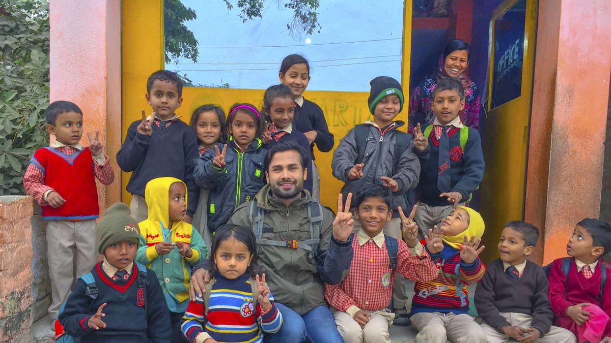 Vikrantkroy's tweet photo. We're solving major challenges as in-equality, standard, and affordability .

We’re Re-Imagining Education and I’m so thankful for the government and private sectors for their recognization and support along the journey. 
It is something the state needs. #equlality #education https://t.co/FzKsOkxhqU