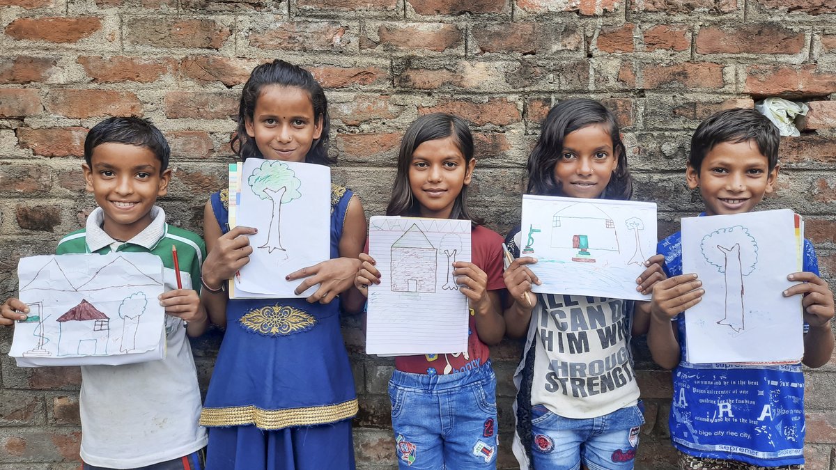 Vikrantkroy's tweet photo. We're solving major challenges as in-equality, standard, and affordability .

We’re Re-Imagining Education and I’m so thankful for the government and private sectors for their recognization and support along the journey. 
It is something the state needs. #equlality #education https://t.co/FzKsOkxhqU