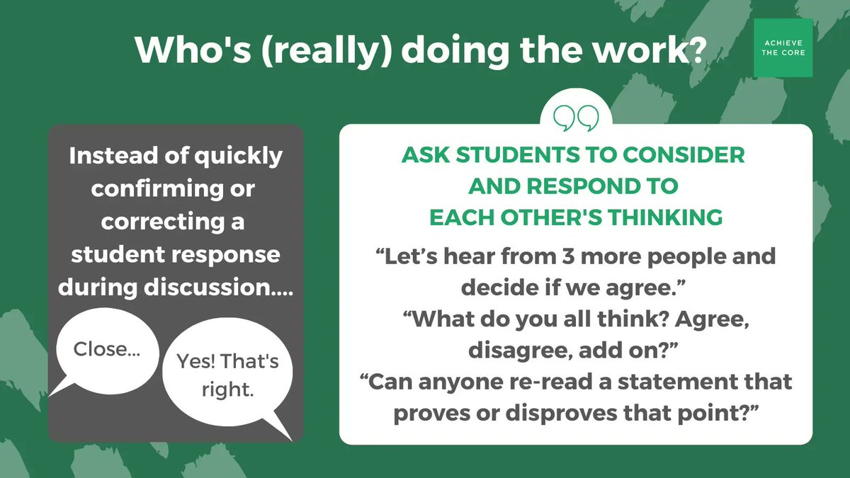 Student Achievement Partners tweet media