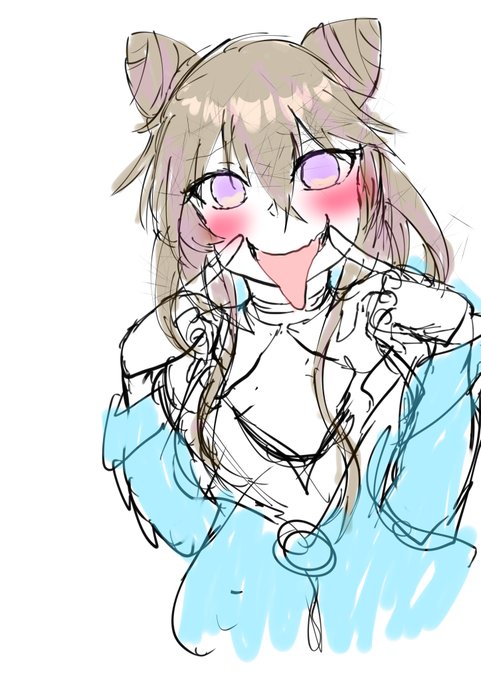 ラクガキれりあ様 