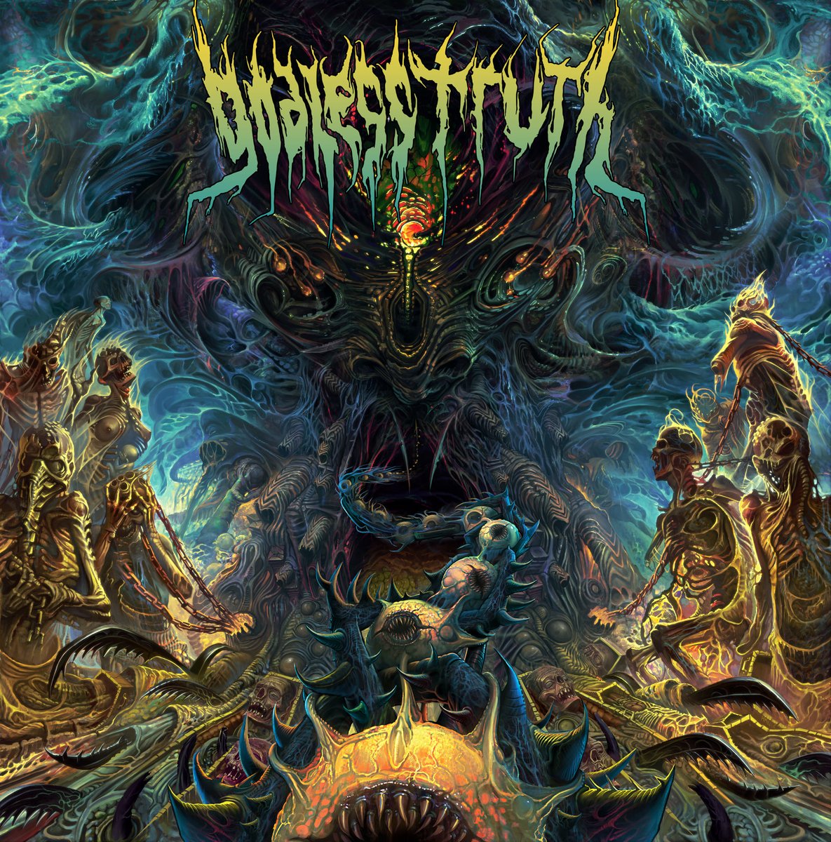 Tmetalicoweb's tweet photo. A principios de 2022, el sello Transcending Obscurity Records, lanzará todos estos pepinazos de #DeathMetal
📌 #Necrophagous 7 January 2022
📌 #Abyssus 21 January 2022
📌 #TheLastofLucy 18 February 2022
📌 #GodlessTruth 4 March 2022
📌 #HellfrostAndFire 18 March 2022
Links⬇️ https://t.co/KO2atRKWP6