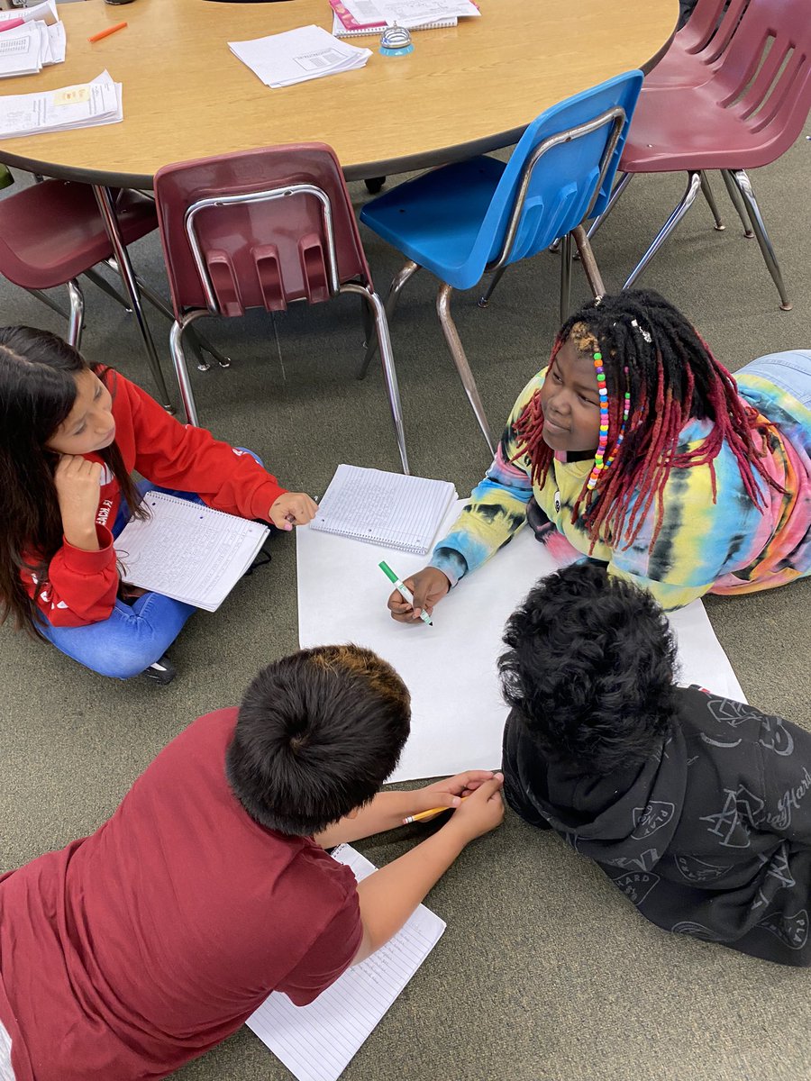 BH_Anderson_'s tweet photo. The Jigsaw strategy being used in social studies! Students met with their expert groups yesterday to share their chapter summaries and create a “perfect summary” to bring to their home group. 🧩 https://t.co/MJg9wbNbNd