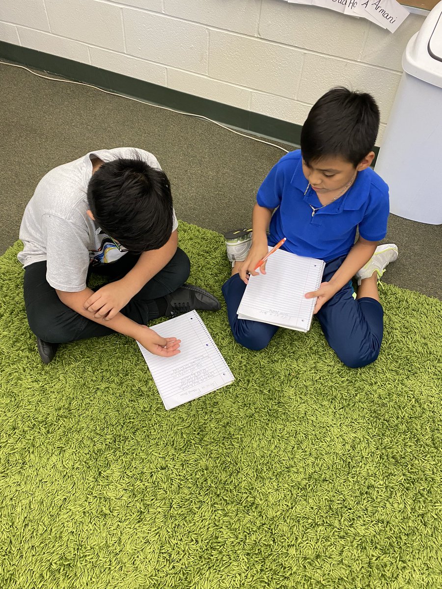 BH_Anderson_'s tweet photo. The Jigsaw strategy being used in social studies! Students met with their expert groups yesterday to share their chapter summaries and create a “perfect summary” to bring to their home group. 🧩 https://t.co/MJg9wbNbNd