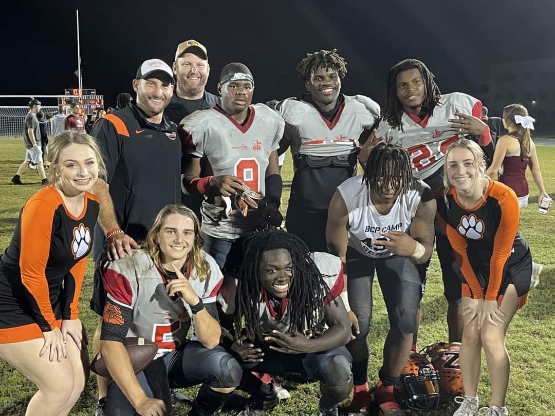 _CoachCarroll_'s tweet photo. It has been a great honor to coach these 2022 kids! They will do great things one day! #competitiveexcellence https://t.co/8L94ejajCG