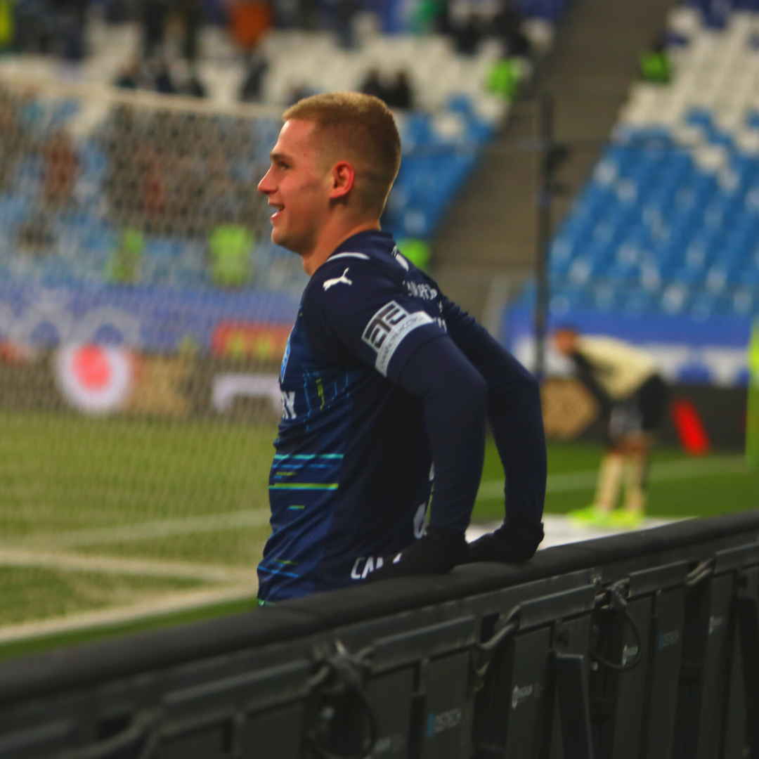 premierliga_en's tweet photo. 💥 Sergey Pinyaev is in the top three youngest goalscorers in the RPL match

Jano Ananidze (17 years 8 days)
Aleksander Salugin (17 years 27 days)
Sergey Pinyaev (17 years 1 month 9 days)

#RPL #Krylia #Pinyaev https://t.co/41sqVEJkHA
