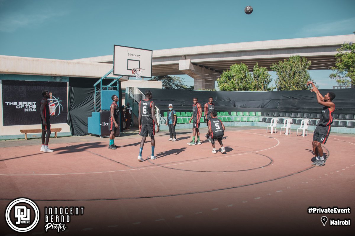 DjJoeMfalme's tweet photo. Mr. Sherehe is at Nyayo Stadium  for … #HennessyKE #HennessyxNBA #SpiritOfTheNBA 📸 @Innocent_Bernd https://t.co/M55Ewo26LO