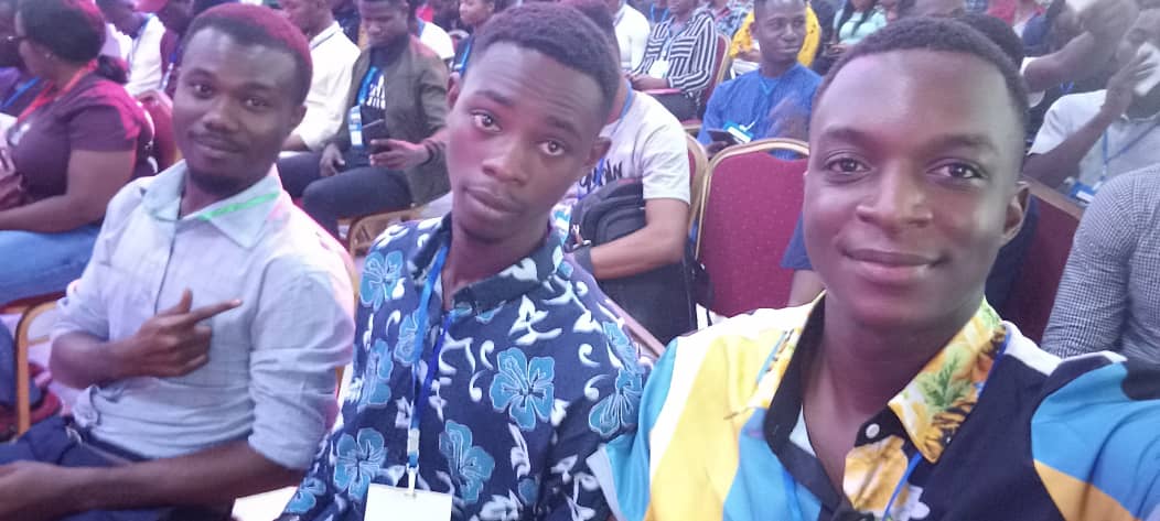 ChuksNjor's tweet photo. #devfestphc
#DevfestPHC
At Devfest Port Harcourt on the topic "Zero to Hero: Supercharging your career (in Technology)"
Aniedi Udo-Obong @aniediudo
#DevFestPortHarcourt2021
#DevfestPhc21
#GDGPortHarcourt
#GDG
#Gdgtokyo
#GDGBauchi
#Google
#GDGLagos
https://t.co/T1FwFFr1kD https://t.co/Zsw7LmweND