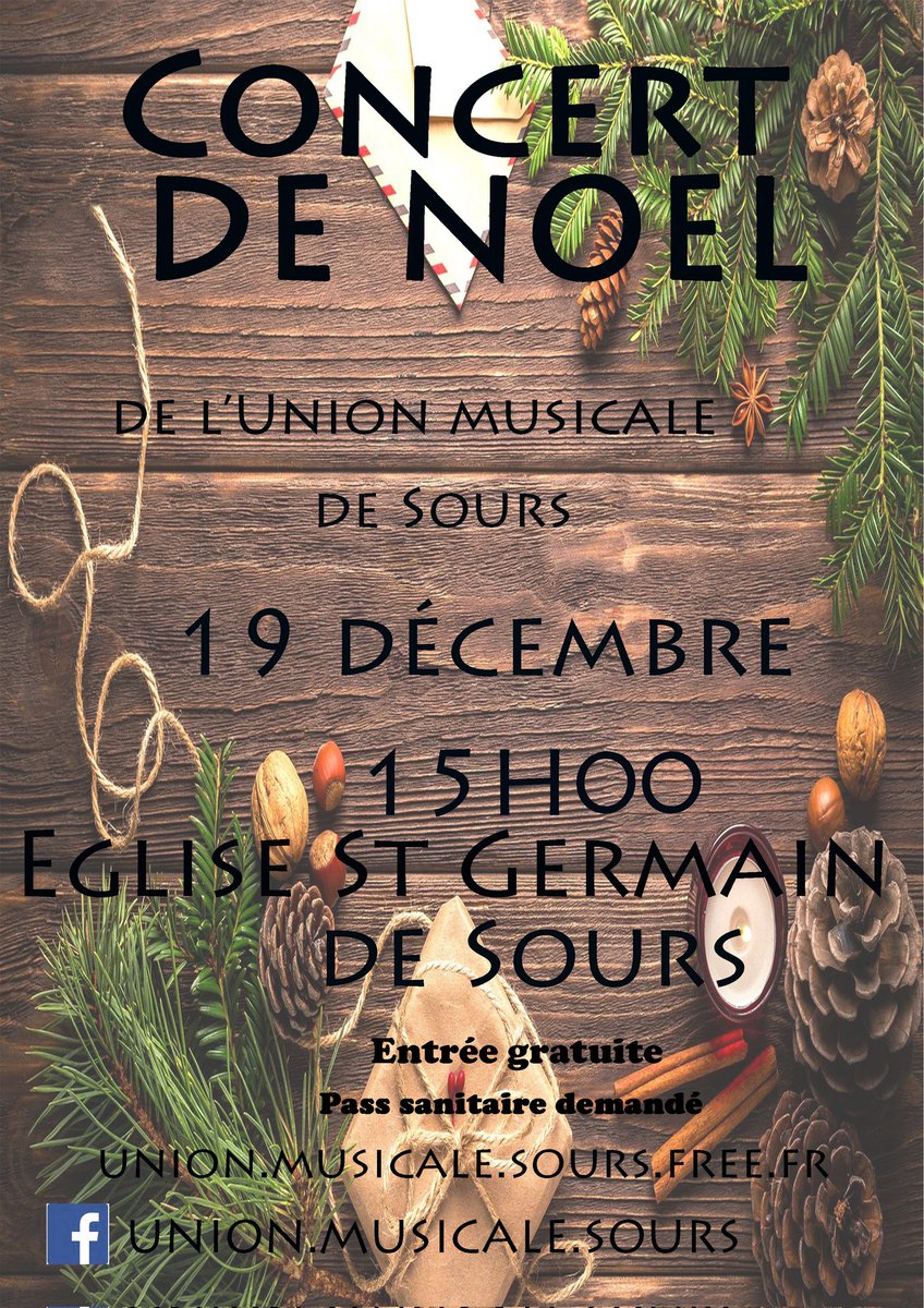 Union Musicale Sours tweet media